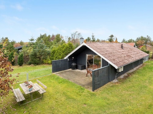 Fritidshus - 5 personer -  - Gyvelvej - Stauning - 6900 - Skjern