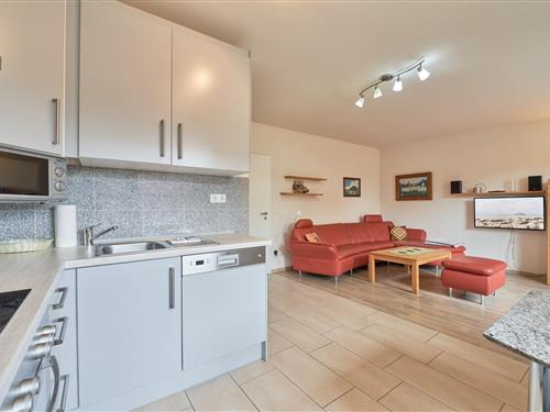 Ferielejlighed - 2 personer -  - Nordseesiedlung - 25899 - Dagebüll