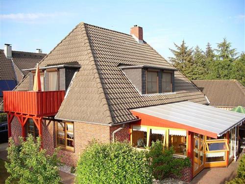 Ferienhaus - 4 Personen -  - Gorch-Fock-Weg - 25826 - St. Peter-Ording