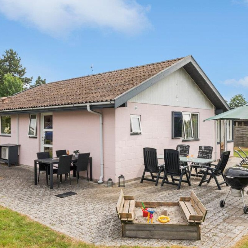 Ferienhaus - 5 Personen -  - Musvitvej - Marielyst - 4873 - Väggerlöse