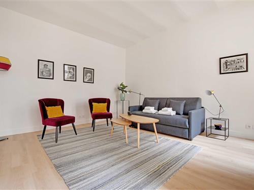 Holiday Home/Apartment - 4 persons -  - 75006 - Paris