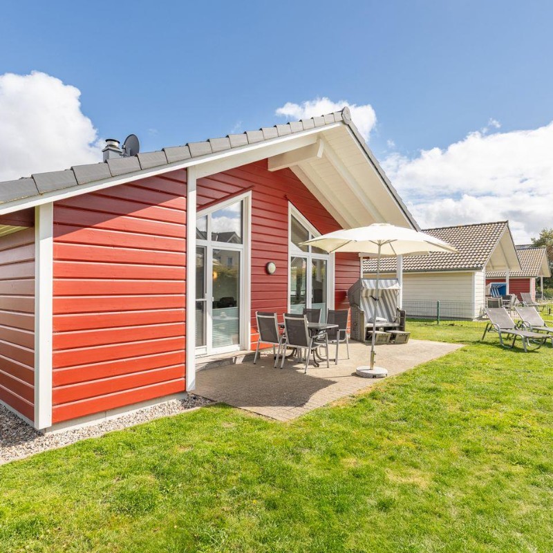 Sommerhus - 4 personer -  - Siel - 25899 - Dagebüll