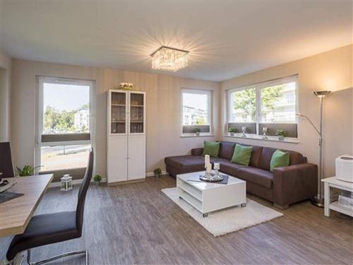 Ferienhaus - 3 Personen -  - Ostseestraße - 23683 - Scharbeutz