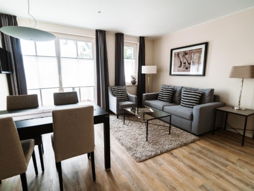 Holiday apartment - 2 persons -  - Dorfstraße - 18347 - Ahrenshoop