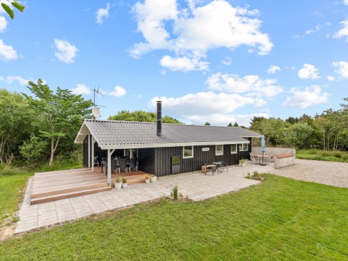 Sommerhus - 5 personer -  - Peders Vej - 6853 - Vejers Strand