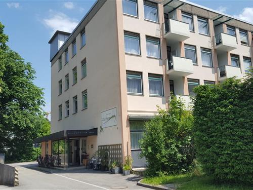 Semesterhus/Semesterlägenhet - 2 personer -  - Mozartstraße - 83435 - Bad Reichenhall