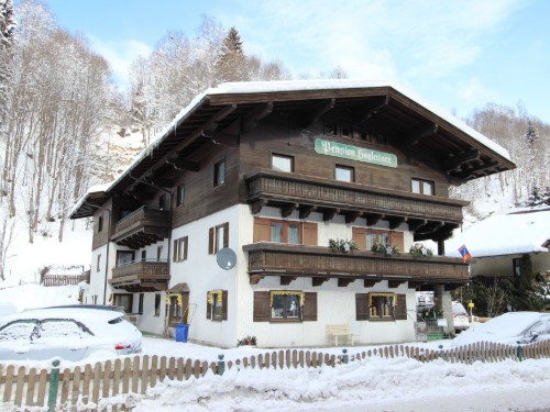 Ferienwohnung - 8 Personen -  - 5753 - Saalbach-Hinterglemm