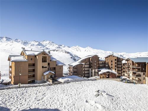 Holiday Home/Apartment - 4 persons -  - Val Thorens - 73440