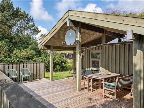 Sommerhus - 6 personer -  - Sarasvej - Grønhøj - 9480 - Løkken