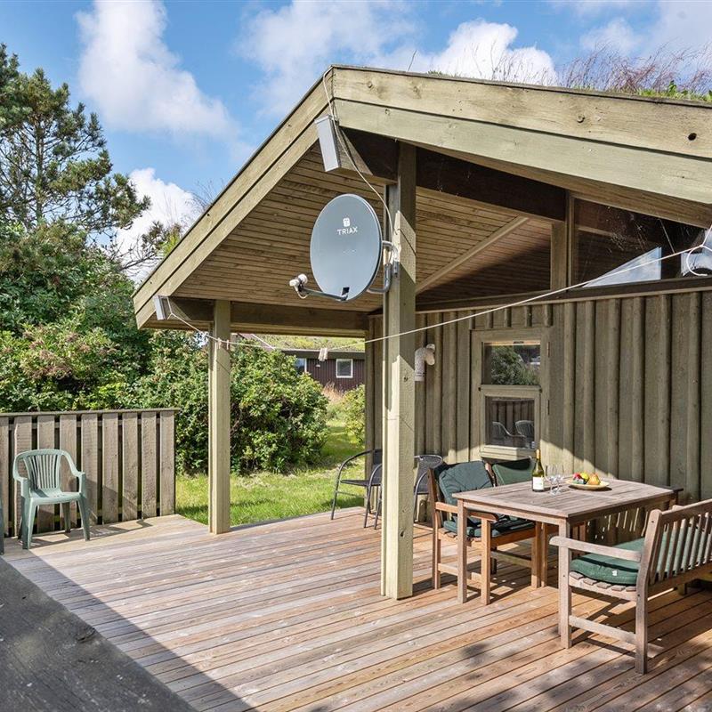 Ferienhaus - 6 Personen -  - Sarasvej - Grönhöj - 9480 - Lökken