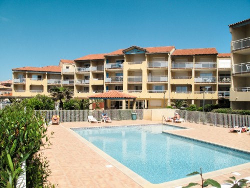 Holiday apartment - 4 persons -  - 34350 - Valras Plage