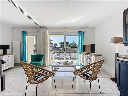 Ferienwohnung - 4 Personen -  - Pornic - 44210