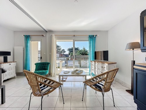 Ferielejlighed - 4 personer -  - 44210 - Pornic