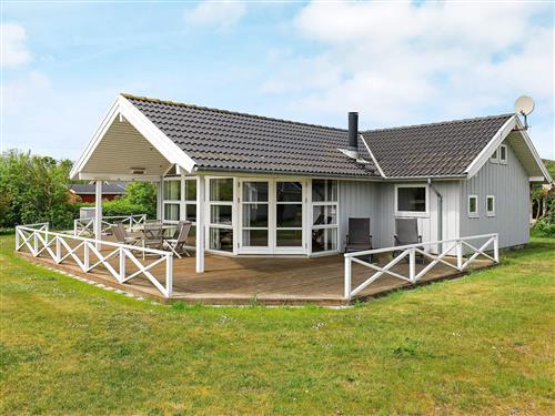 Sommerhus - 8 personer -  - Nellikevej - Gjellerodde - 7620 - Lemvig