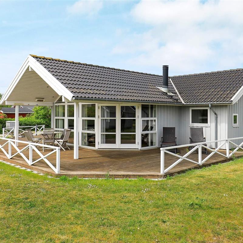 Sommerhus - 8 personer -  - Nellikevej - Gjellerodde - 7620 - Lemvig