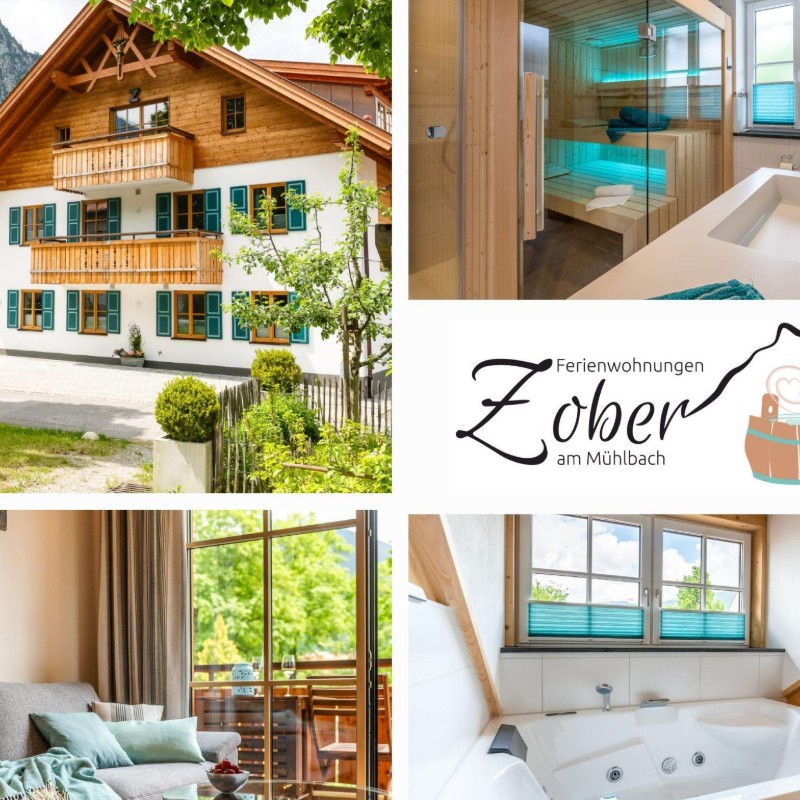 Ferielejlighed - 2 personer -  - Am Mühlbach - 82487 - Oberammergau