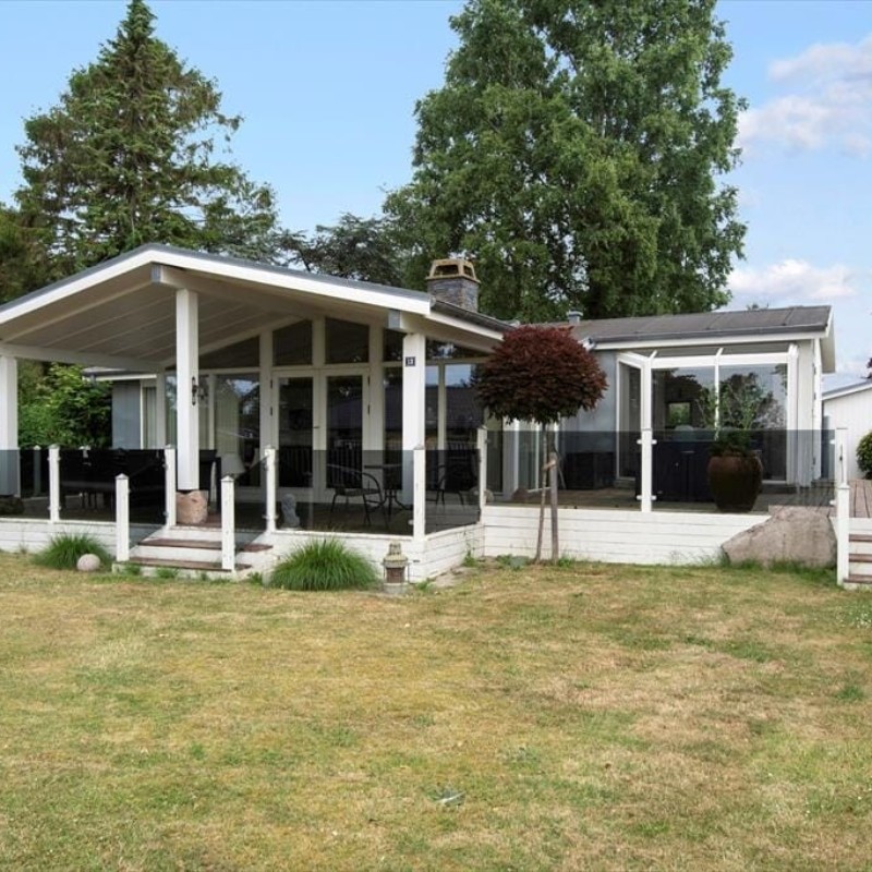 Ferienhaus - 6 Personen -  - Laurasvej - 4673 - Rödvig