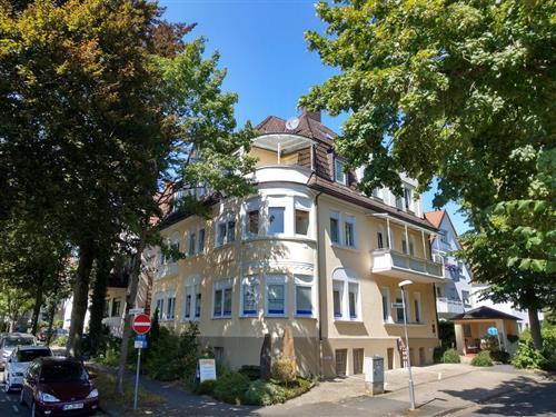 Semesterhus/Semesterlägenhet - 4 personer -  - Moltkestraße - 32105 - Bad Salzuflen