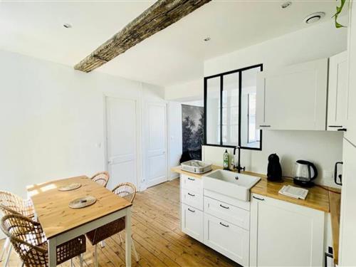 Semesterlägenhet - 4 personer -  - 17000 - La Rochelle