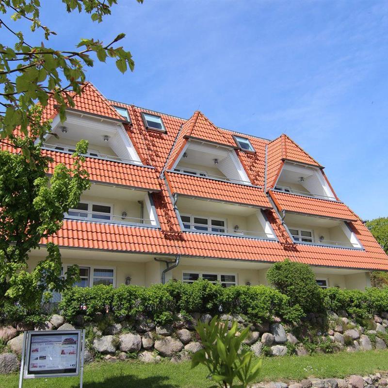 Ferielejlighed - 6 personer -  - Dorfstr. - 18556 - Breege