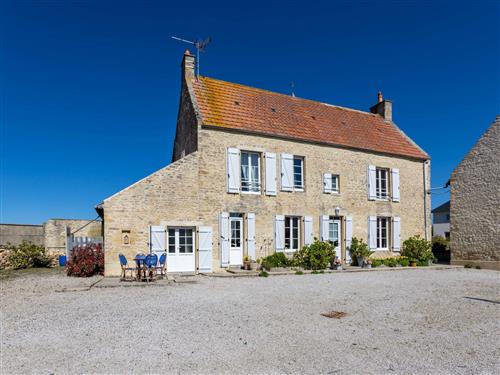 Holiday home - 7 persons -  - Longues-Sur-Mer - 14400
