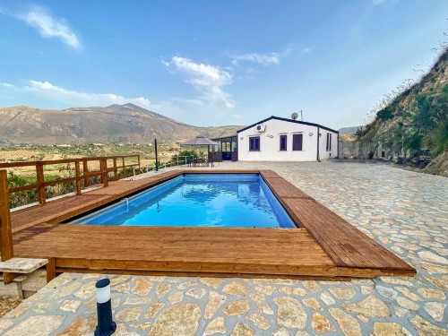 Sommerhus - 8 personer -  - Contrada Dagala Secca snc - Castellammare Del Golfo - 91014 - Castellammare Del Golf