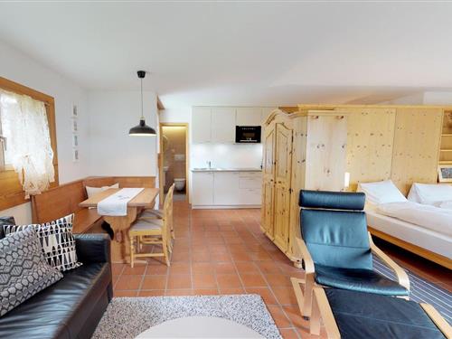 Holiday apartment - 3 persons -  - Via Giovanni Segantini - 7500 - St. Moritz