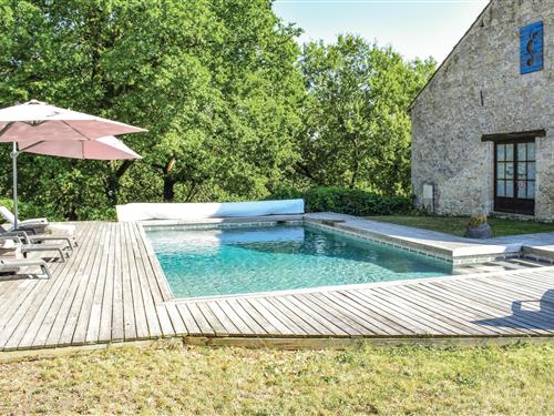 Sommerhus - 4 personer -  - Domaine de Tournayre, Tribod - 47360 - Sembas