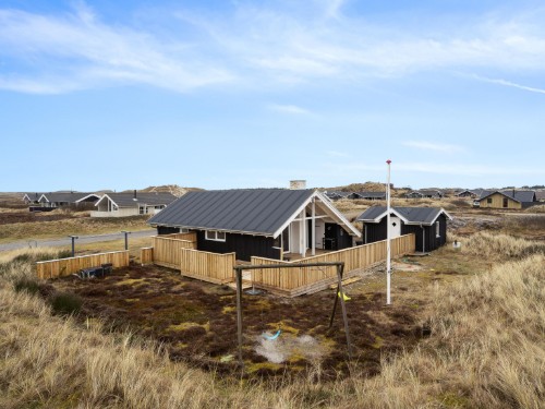 Feriehus - 6 personer -  - Bjerregårdsvej - Bjerregård - 6960 - Hvide Sande