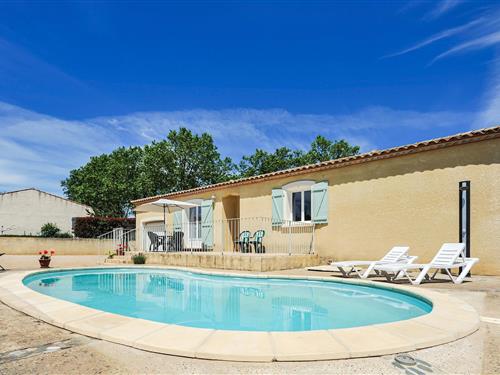 Sommerhus - 5 personer -  - 34210 - Aigues Vives