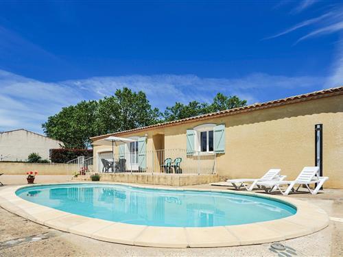 Holiday home - 5 persons -  - 34210 - Aigues Vives