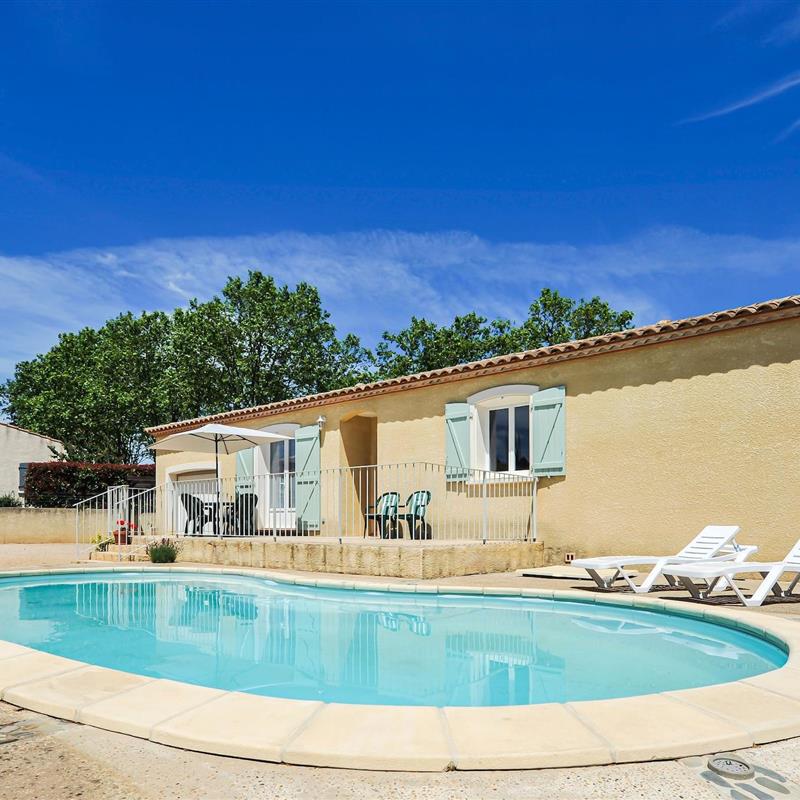 Sommerhus - 5 personer -  - 34210 - Aigues Vives