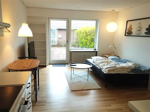 Holiday Home/Apartment - 2 persons -  - Grønlandsparken 56. G - Esbjerg City - 6700 - Esbjerg