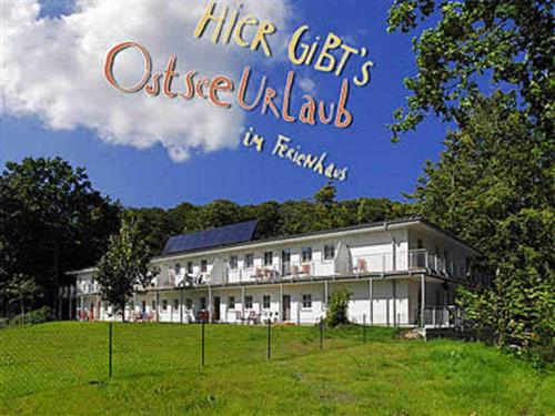 Ferienhaus - 6 Personen -  - Am Sportplatz - 18586 - Sellin (Ostseebad)