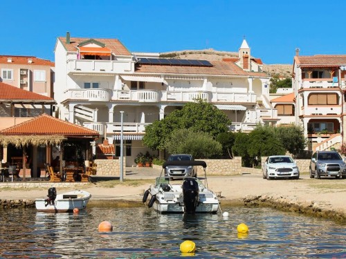 Holiday apartment - 4 persons -  - Porat - Pag - Kustici - 53296 - Kustici