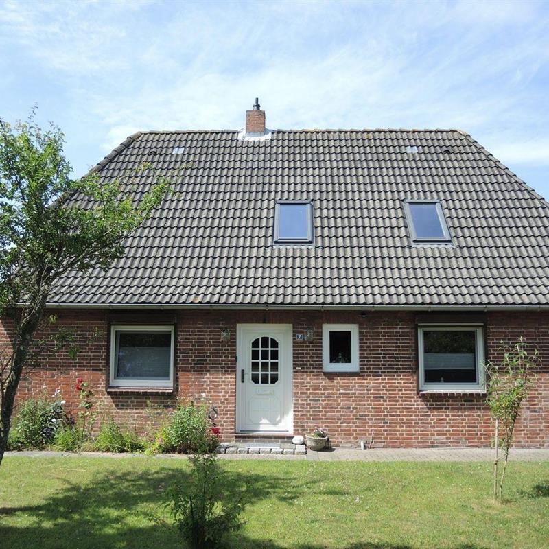 Sommerhus - 5 personer -  - Hauptstraße - 25718 - Friedrichskoog - Nordsee