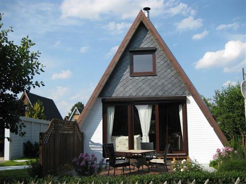 Sommerhus - 4 personer -  - Glurenstieg - 25718 - Friedrichskoog / Spitze