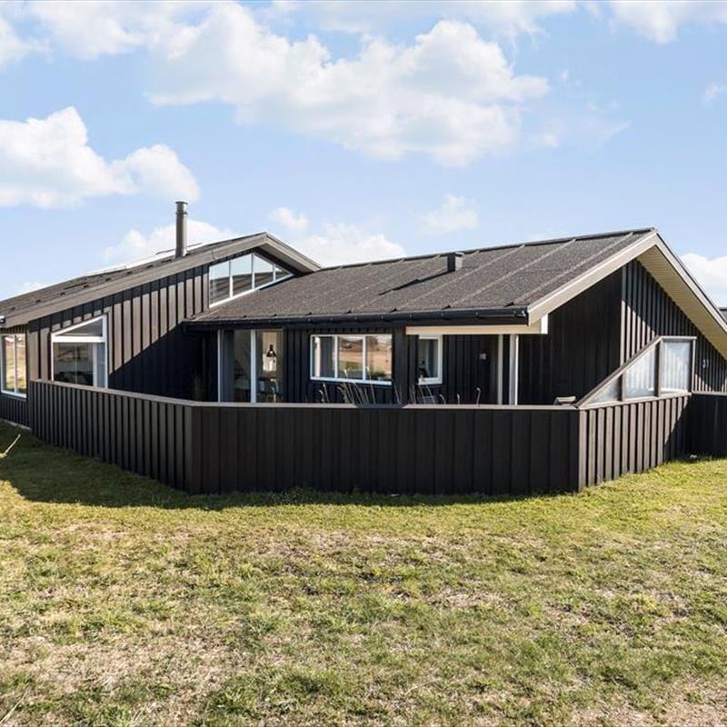 Ferienhaus - 8 Personen -  - Majvej - Nörlev - 9800 - Hjörring