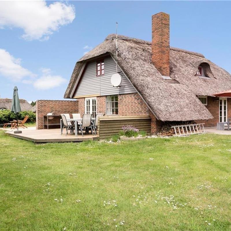 Sommerhus - 6 personer -  - Hummelmosevej - Vedersø Klit - 6990 - Ulfborg