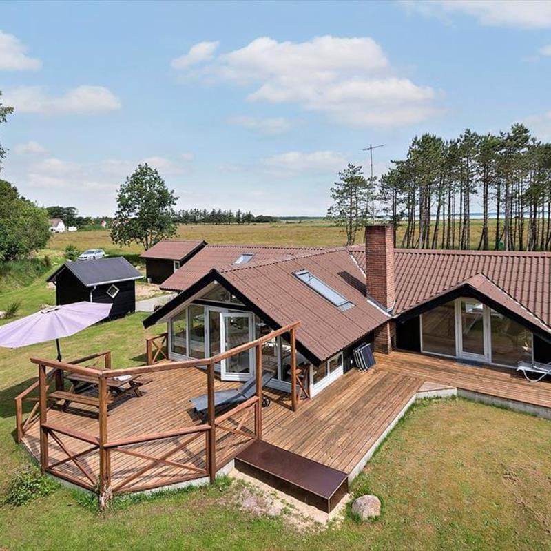 Sommerhus - 6 personer -  - Skaubjergvej - Ho - 6857 - Blåvand