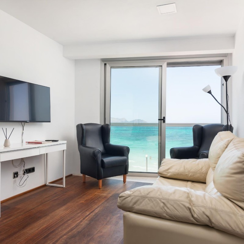 Ferielejlighed - 4 personer -  - 07458 - Ca'n Picafort, Illes Balears