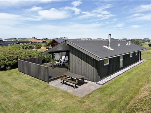 Sommerhus - 6 personer -  - Magnus Christensens Vej - 9480 - Løkken