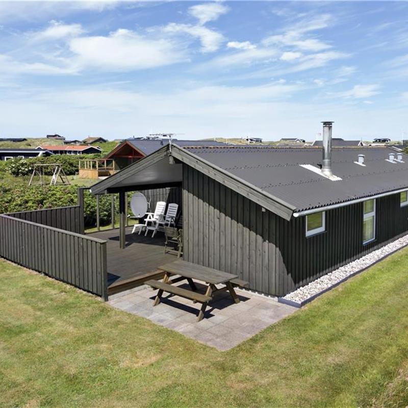 Sommerhus - 6 personer -  - Magnus Christensens Vej - 9480 - Løkken