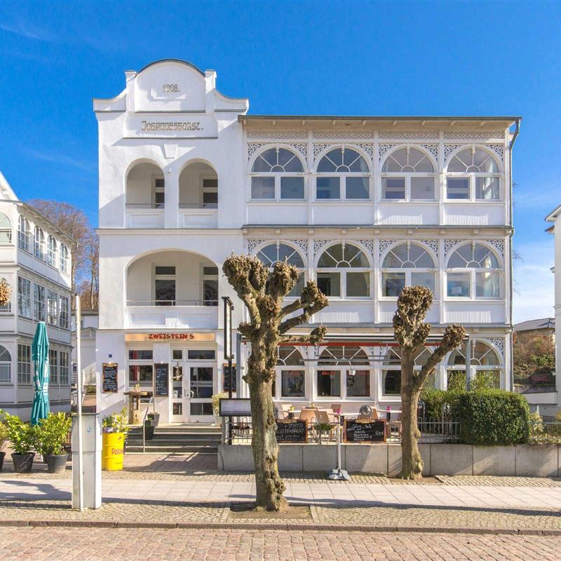 Feriecenter - 4 personer -  - Wilhelmstraße - 18586 - Sellin (Ostseebad)