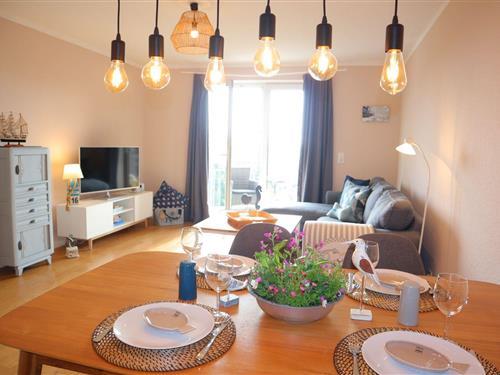 Ferieleilighet - 2 personer -  - Cappel-Neufelder Sieltrift - 27639 - Wurster Nordseeküste