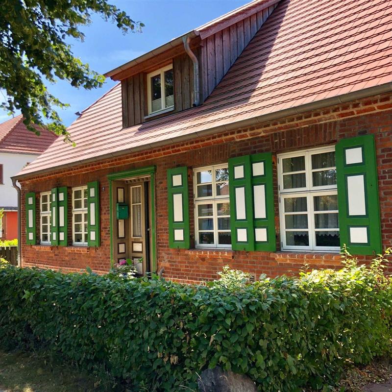 Ferielejlighed - 4 personer -  - Lindenstraße - 18347 - Wustrow