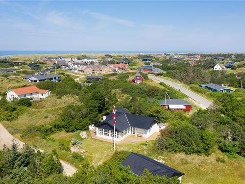 Feriehus / leilighet - 6 personer -  - Vejers Havvej - 6853 - Vejers Strand