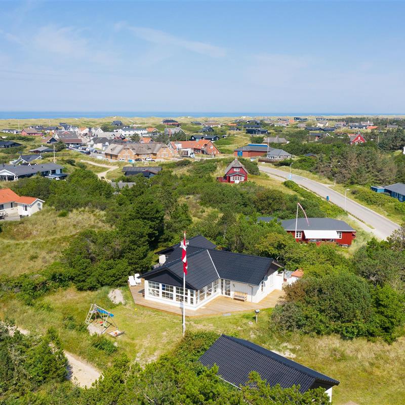 Sommerhus - 6 personer -  - Vejers Havvej - 6853 - Vejers Strand