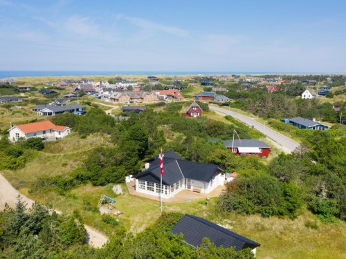 Fritidshus - 6 personer -  - Vejers Havvej - 6853 - Vejers Strand