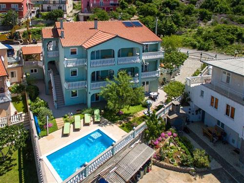 Ferielejlighed - 2 personer -  - Podgorska - 53270 - Senj